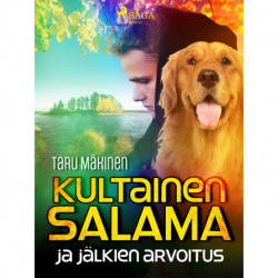 Kultainen Salama ja jälkien arvoitus