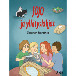 Jojo ja yllätyslahjat