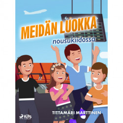 Meidän luokka nousukiidossa