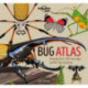 The Bug Atlas: Amazing Facts, fold-out maps and life-size surprises