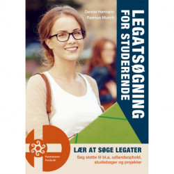 Legatsøgning for studerende