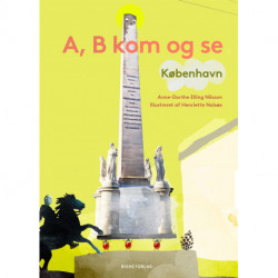 A, B kom og se København