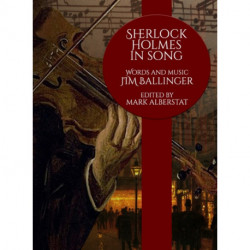 Sherlock Holmes In Song