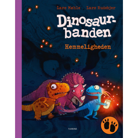 Dinosaurbanden – Hemmeligheden
