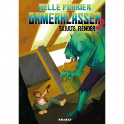 Gamerklassen 2: Skjulte fjender