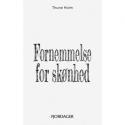 Fornemmelse for skønhed