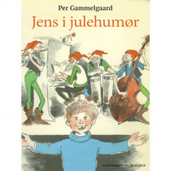 Jens i julehumør