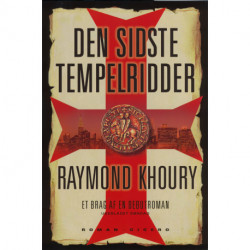 Den sidste tempelridder: Tempelridder-serien 1