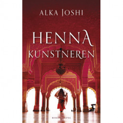 Hennakunstneren: Jaipur-trilogien 1