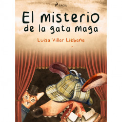 El misterio de la gata maga