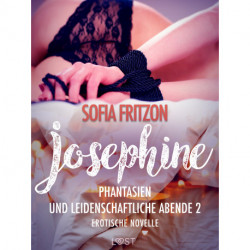 Josephine: Phantasien und leidenschaftliche Abende 2 - Erotische Novelle