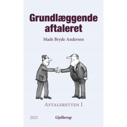 Grundlæggende aftaleret: 5. udgave