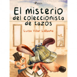 El misterio del coleccionista de tazos