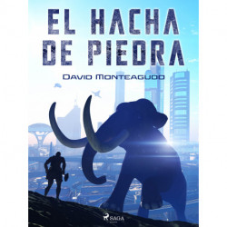 El hacha de piedra