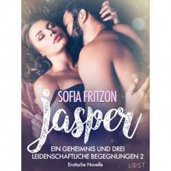 Jasper – Geheimnisse und leidenschaftliche Begegnungen 2 - Erotische Novelle