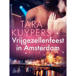 Vrijgezellenfeest in Amsterdam