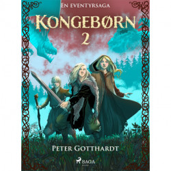 Kongebørn 2 - Tungt træder dødning