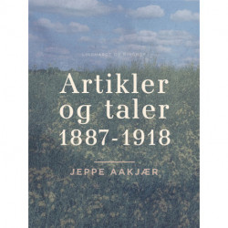 Artikler og taler 1887-1918