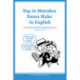Top 35 Mistakes Danes Make in English: A fun guide to small but significant errors