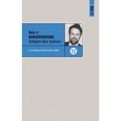 Hva er konservatisme