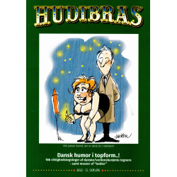 Hudibras 2022: Dans humor i topform