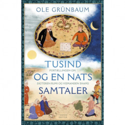 Tusind og en nats samtaler: Fortællingen om digteren Rumi og vismanden Shams