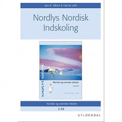 Nordlys Nordisk - indskoling - CD