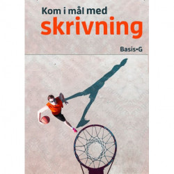 Kom i mål med skrivning - Basis og G
