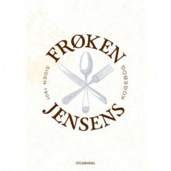 Frøken Jensens Kogebog: Siden 1901