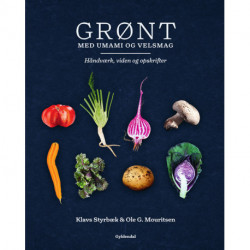 Grønt med umami og velsmag