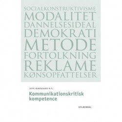 Kommunikationskritisk kompetence