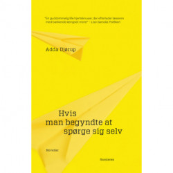 Hvis man begyndte at spørge sig selv