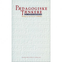 Pædagogiske tænkere: Et tekstudvalg