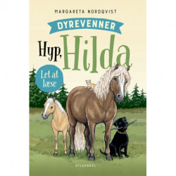 Dyrevenner - Hyp Hilda