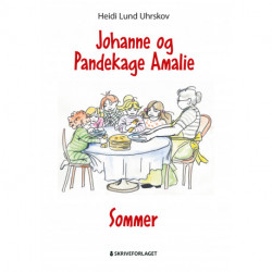 Johanne og Pandekage Amalie - Sommer