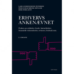 Erhvervsankenævnet: – Praksis om selskaber, fonde, børsselskaber, finansielle virksomheder, revisorer, hvidvask mm.