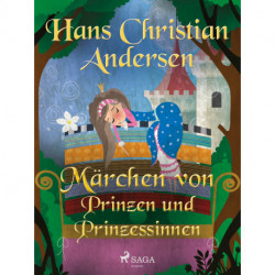 Märchen von Prinzen und Prinzessinen
