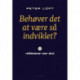 Behøver det at være så indviklet?: refleksioner over skat