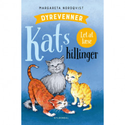 Dyrevenner - Kats killinger