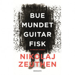 Buemundet guitarfisk
