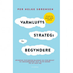 Varmluftsstrategi for begyndere: Hvorfor topchefer blander sig for meget og medarbejdere skal blive bedre til at sige nej