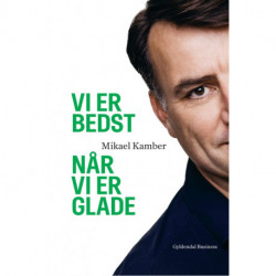 Vi er bedst når vi er glade