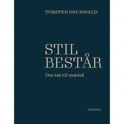 Stil består: Om tøj til mænd