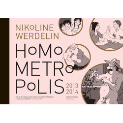 Homo Metropolis 2013-2014