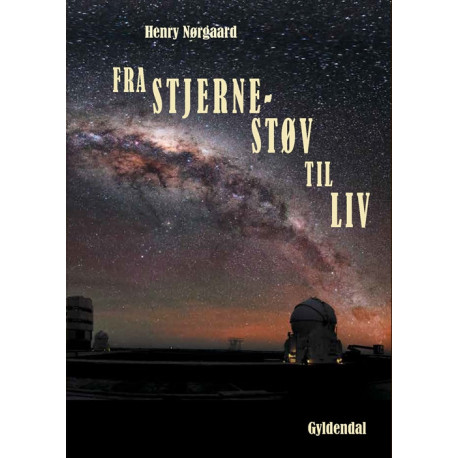 Fra stjernestøv til liv