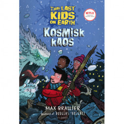 The Last Kids on Earth 4 - Kosmisk kaos