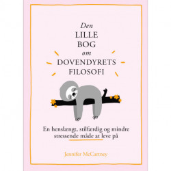 Den lille bog om dovendyrets filosofi