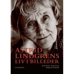 Astrid Lindgrens liv i billeder