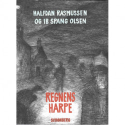 Regnens harpe: digte og grafik fra Irland