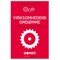 Virksomhedens omdømme: Med PR-specialisten på arbejde